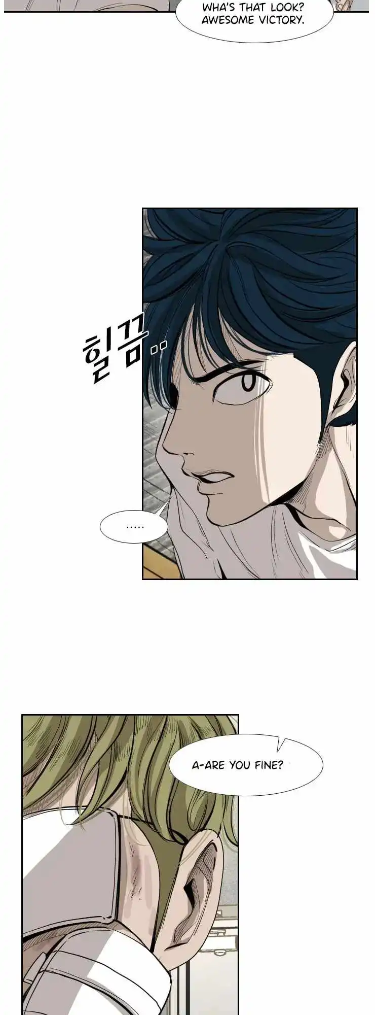 Shark Chapter 145