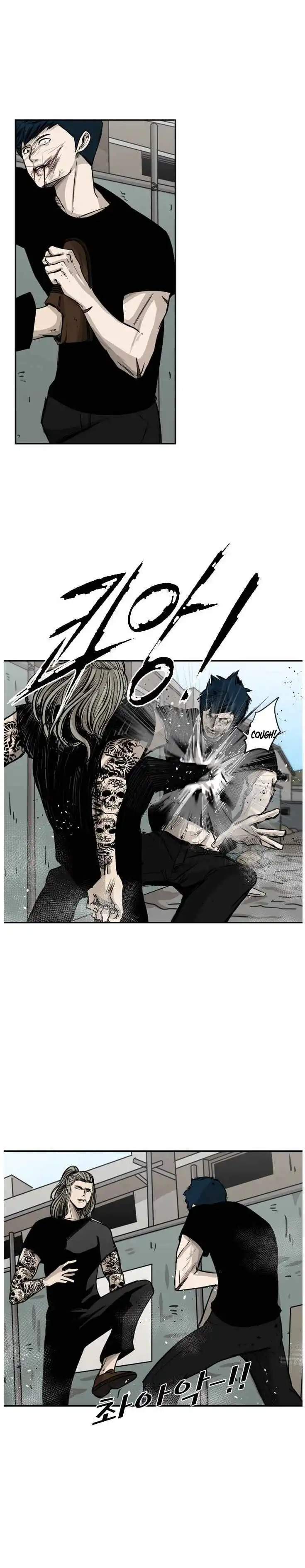 Shark Chapter 64