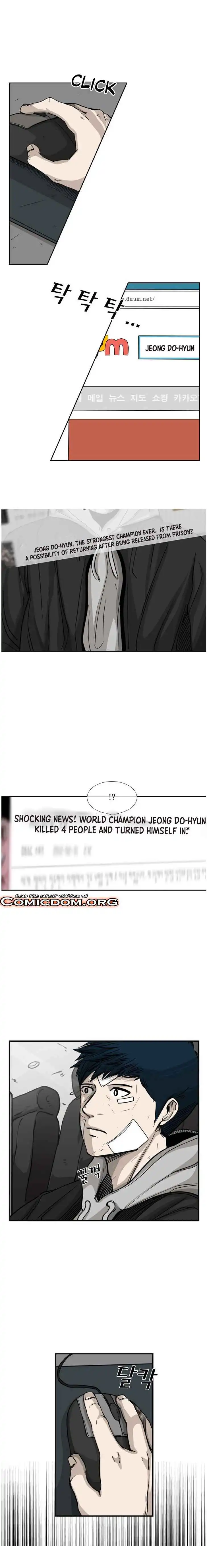 Shark Chapter 67