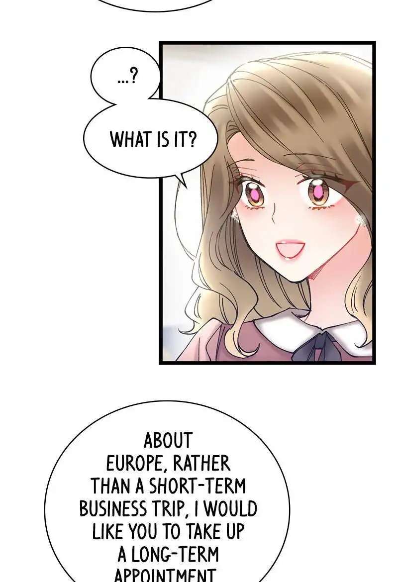 She Would Never Know Chapter 48