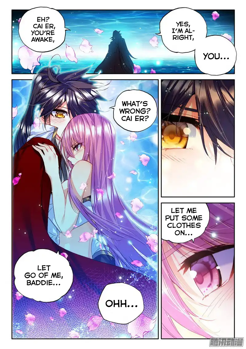 Shen Yin Wang Zuo Chapter 127