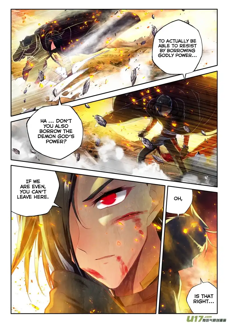 Shen Yin Wang Zuo Chapter 136