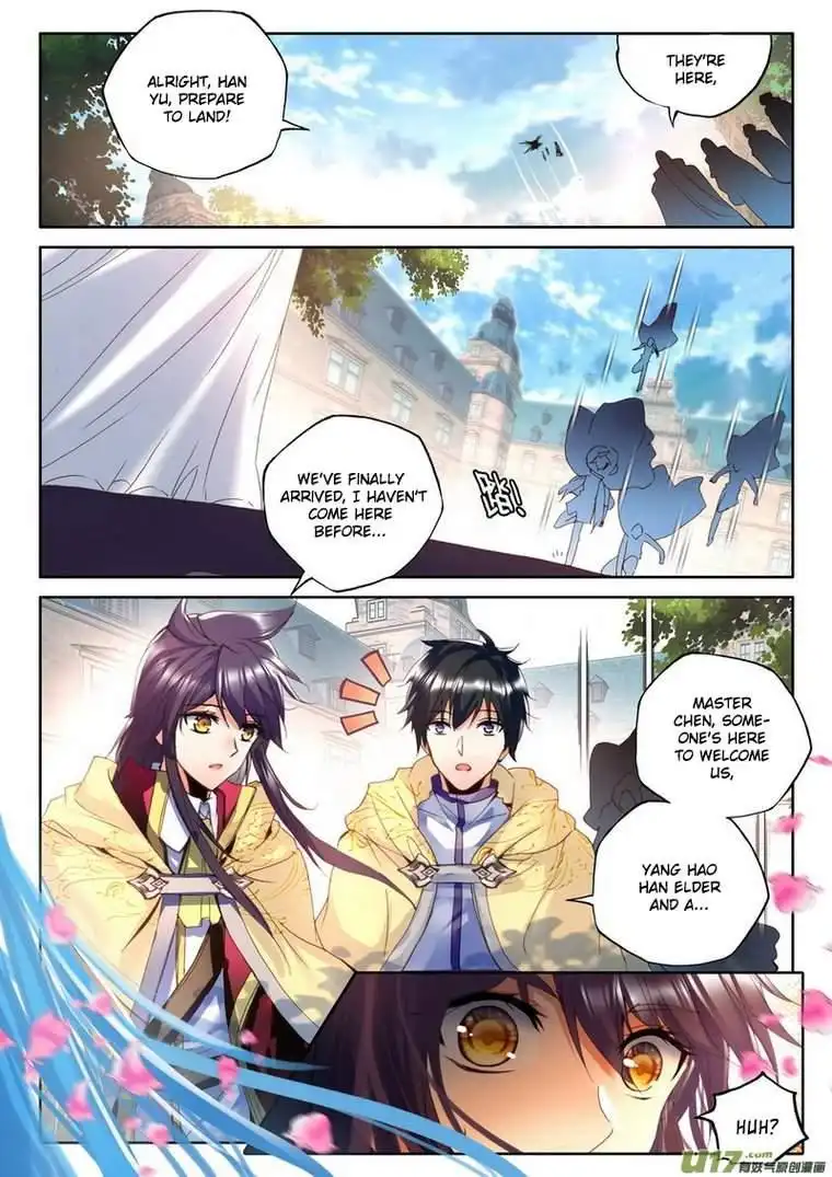 Shen Yin Wang Zuo Chapter 146