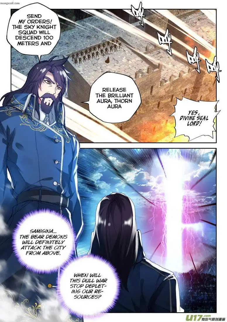 Shen Yin Wang Zuo Chapter 153