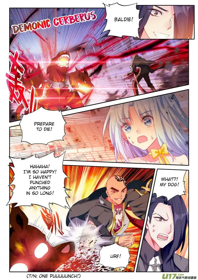 Shen Yin Wang Zuo Chapter 189