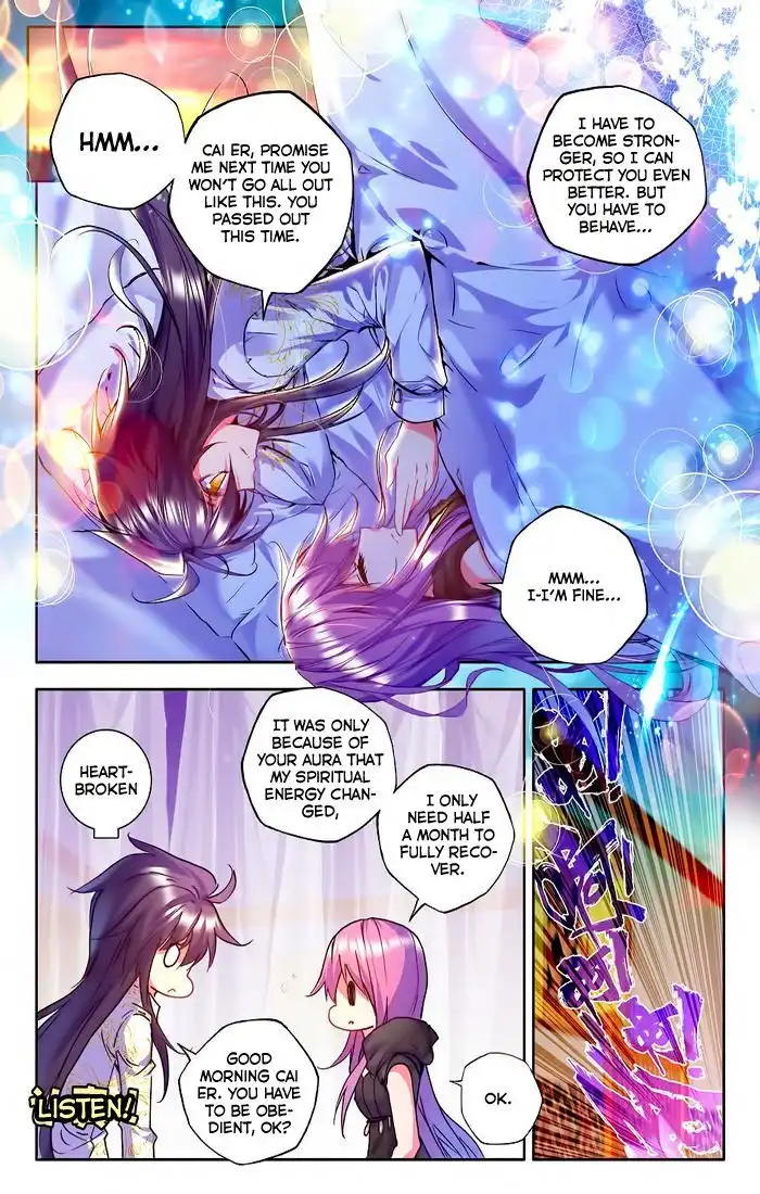 Shen Yin Wang Zuo Chapter 98