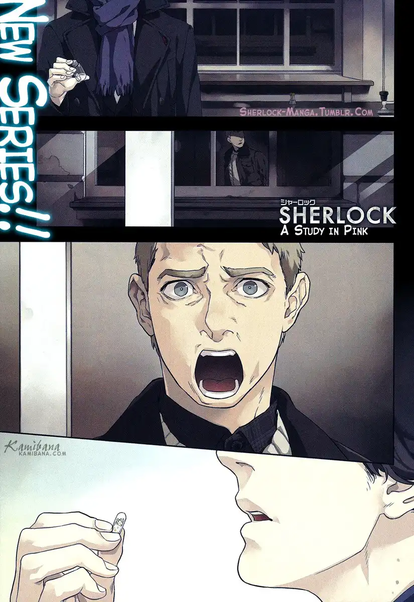 Sherlock Chapter 1