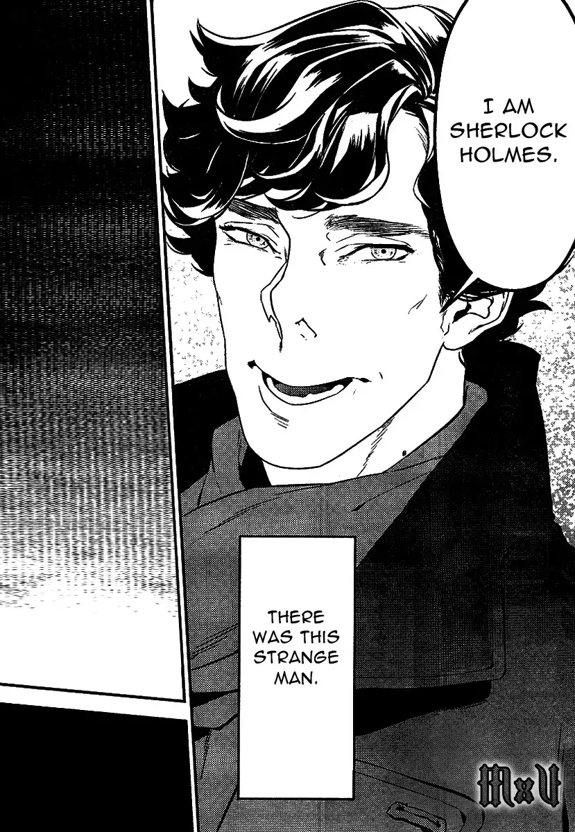 Sherlock Chapter 2