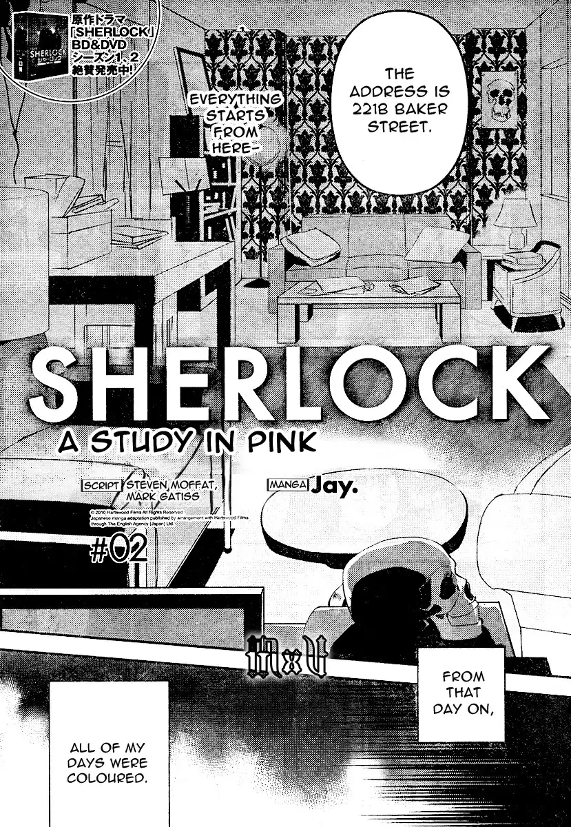 Sherlock Chapter 2