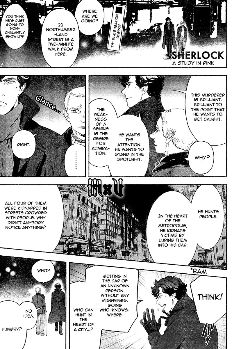 Sherlock Chapter 4