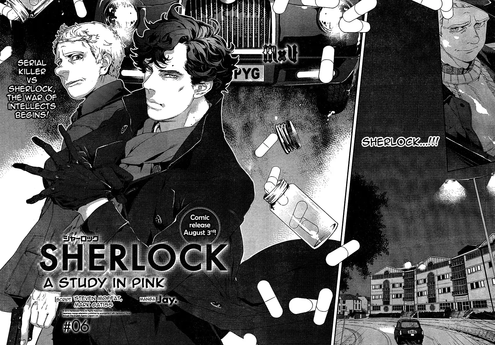 Sherlock Chapter 6