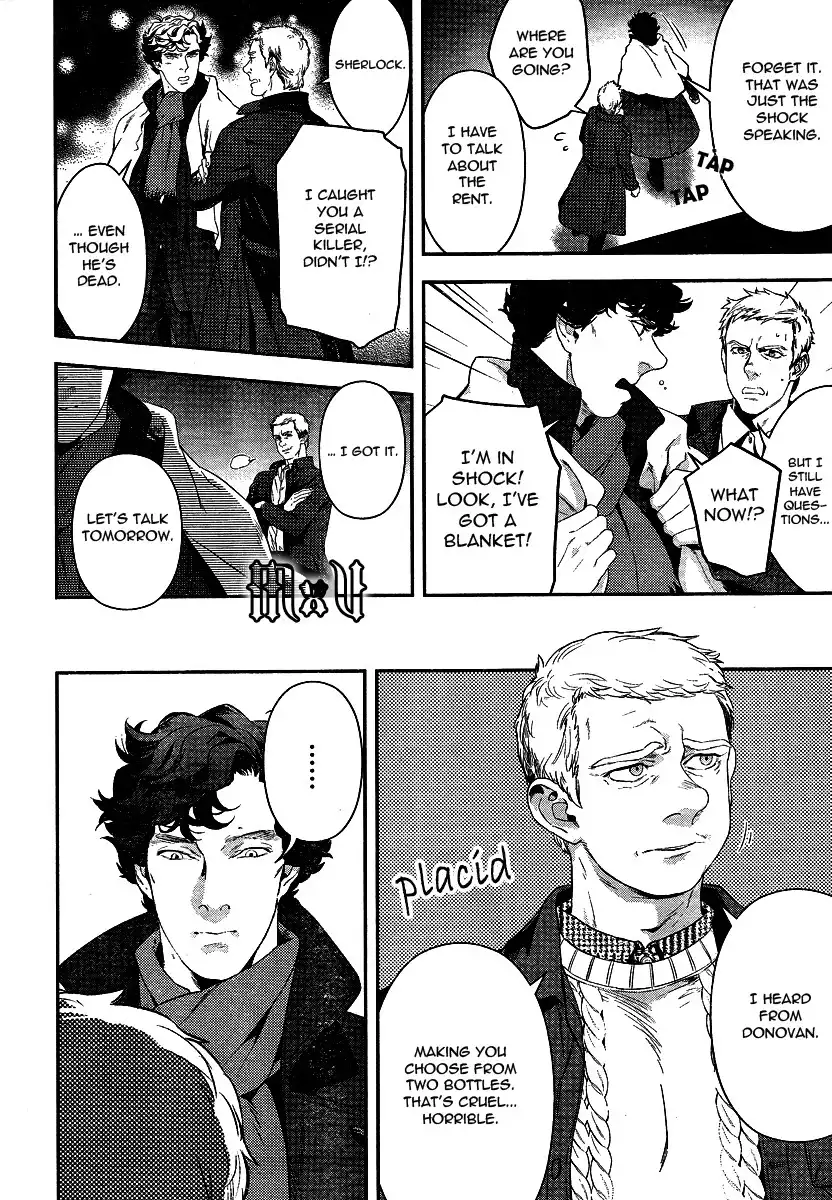 Sherlock Chapter 7