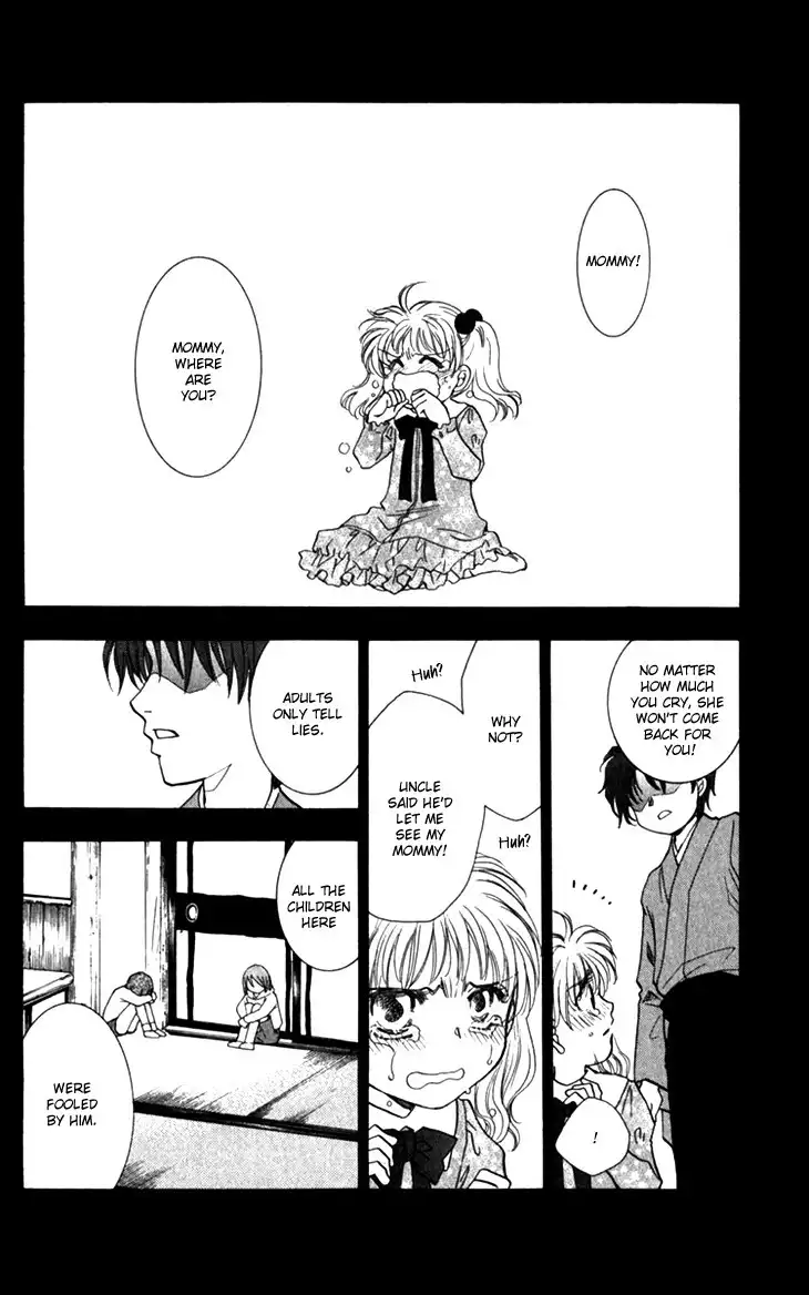 Shibariya Komachi Chapter 20