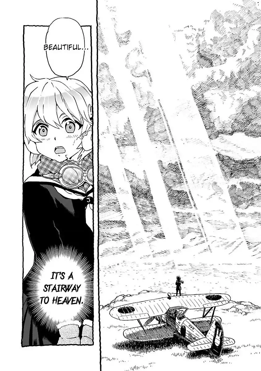 Shidenkai no Maki Chapter 4