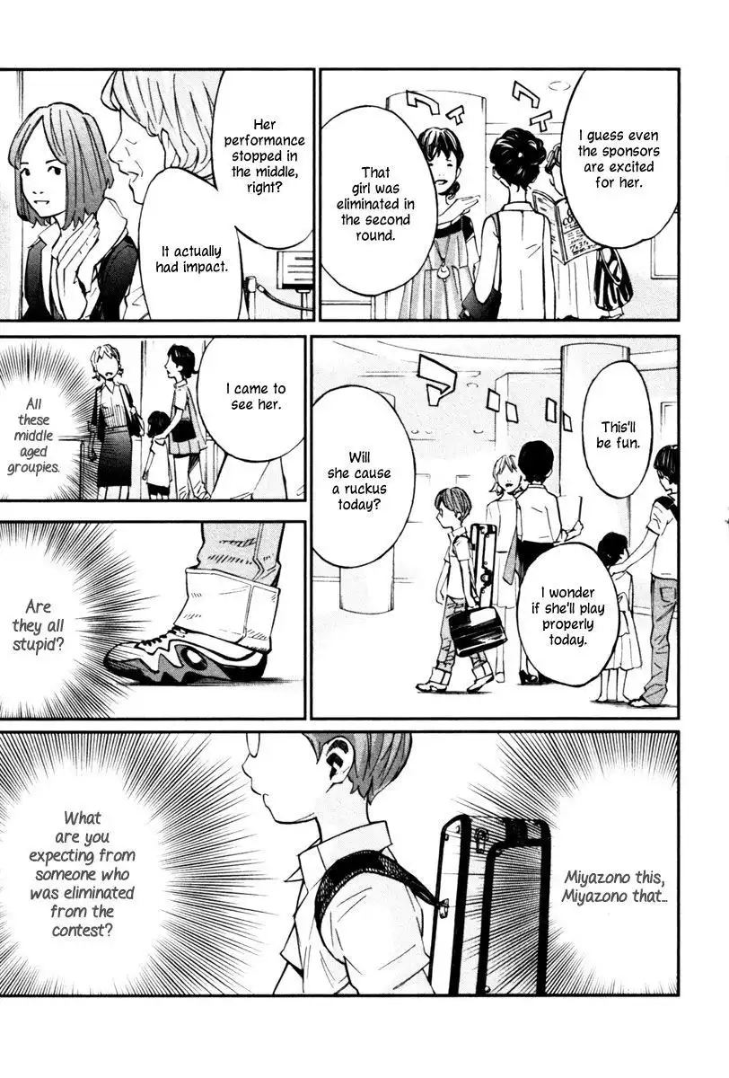 Shigatsu wa Kimi no Uso Chapter 23