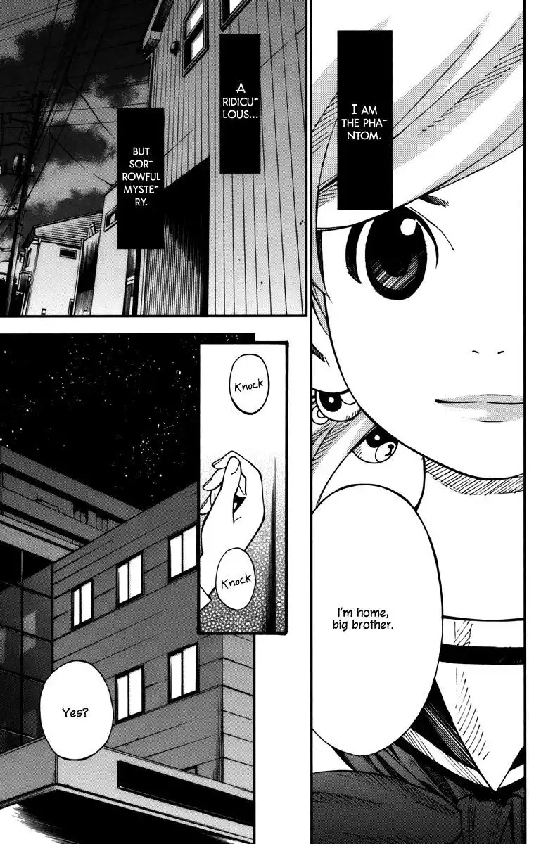 Shigatsu wa Kimi no Uso Chapter 32