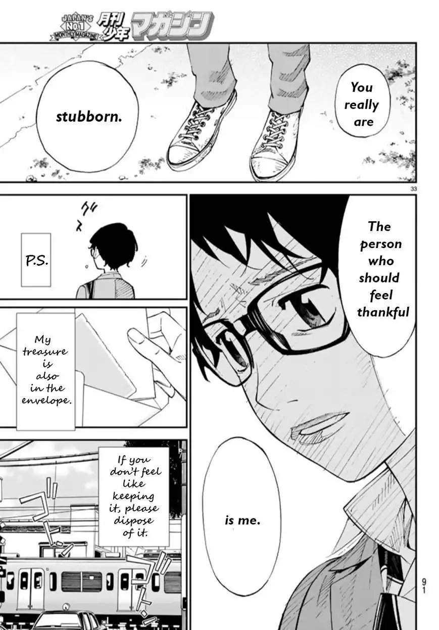 Shigatsu wa Kimi no Uso Chapter 44