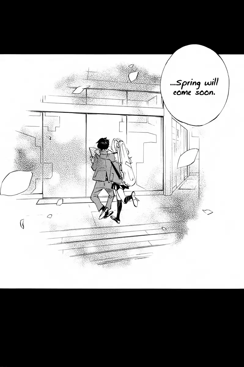 Shigatsu wa Kimi no Uso Chapter 5