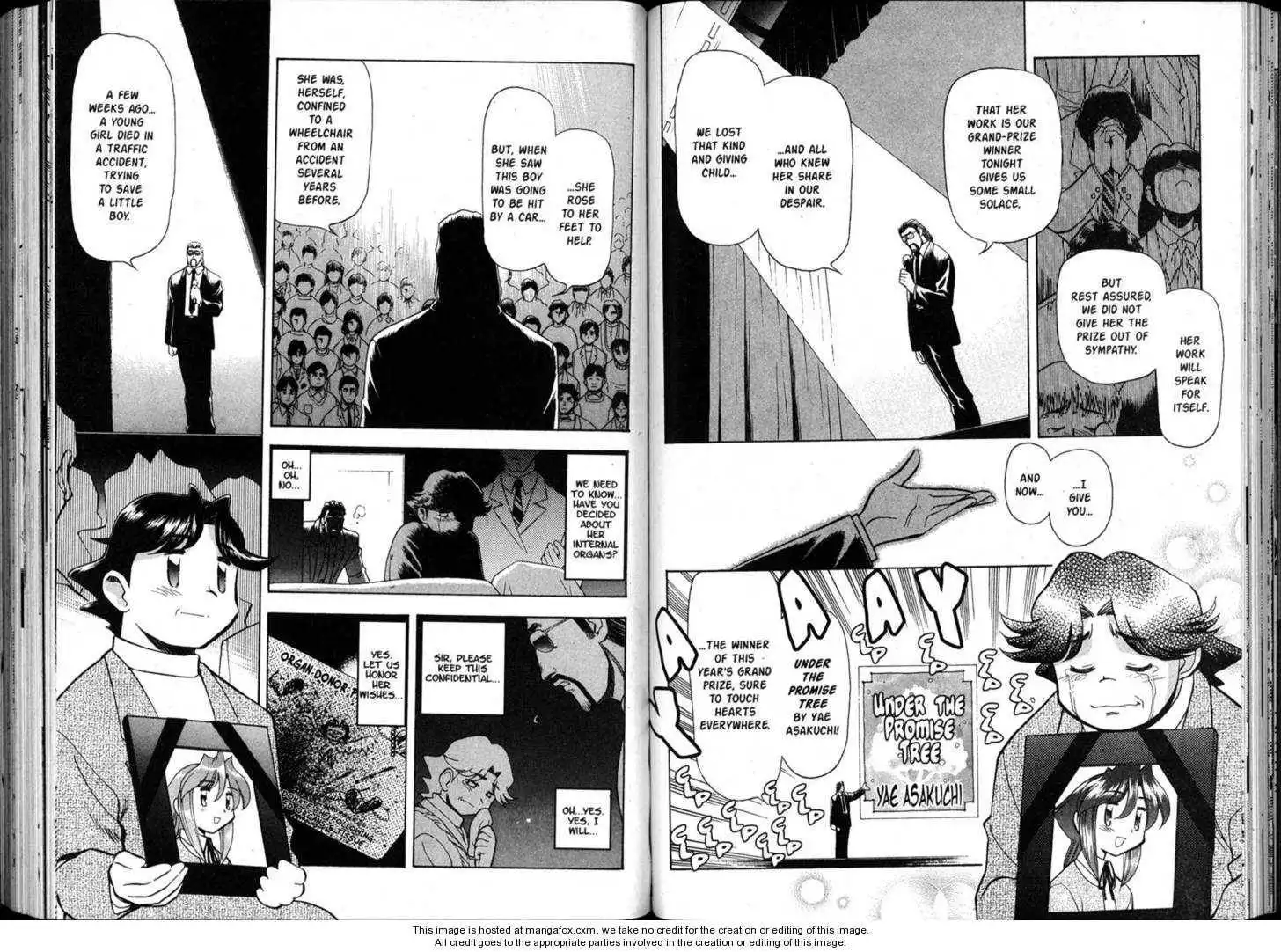 Shin Tenchi Muyo Chapter 7