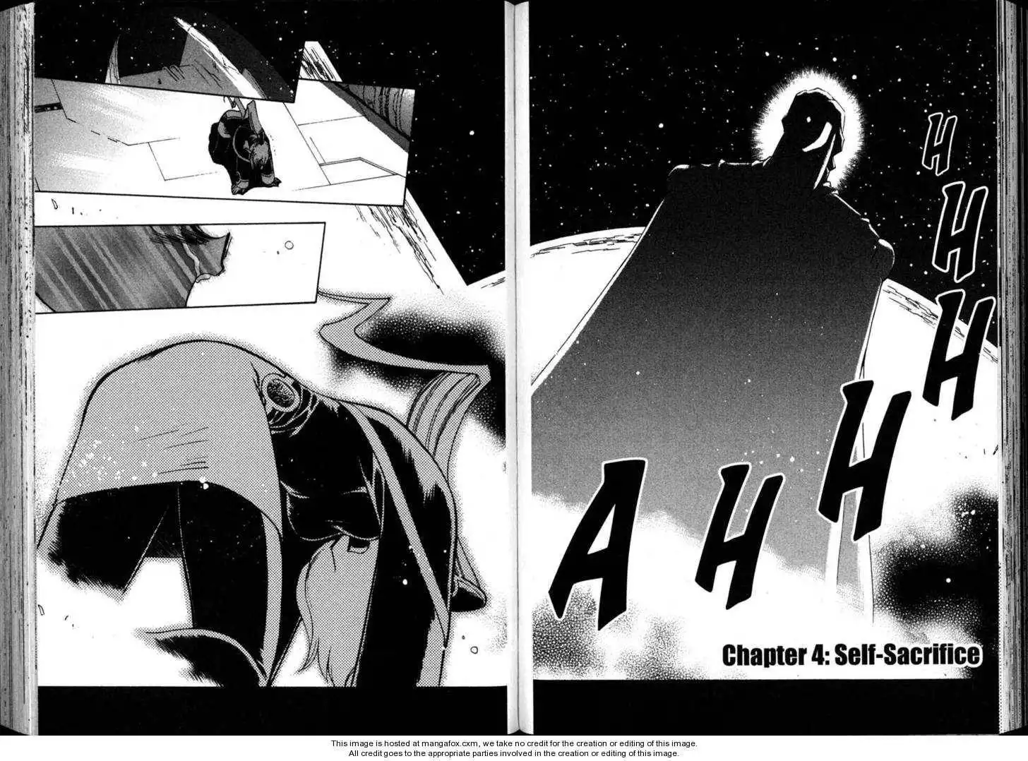 Shin Tenchi Muyo Chapter 9