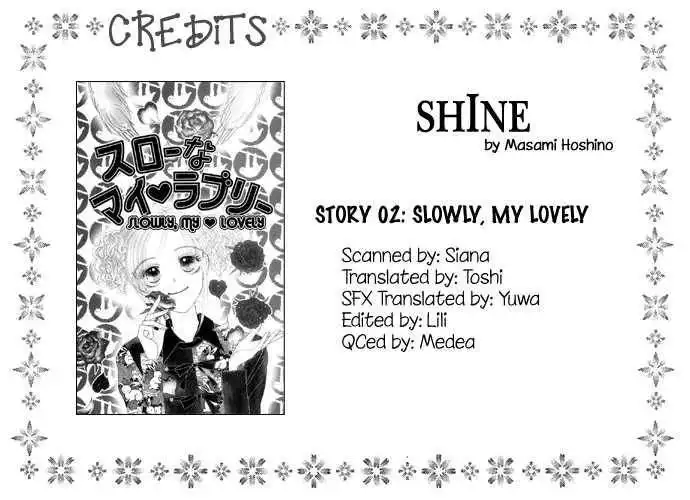 Shine Chapter 2