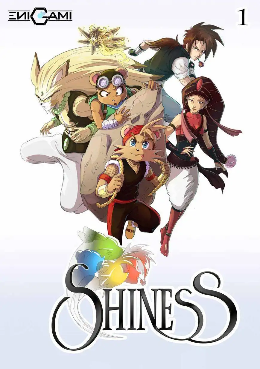 Shiness Chapter 1