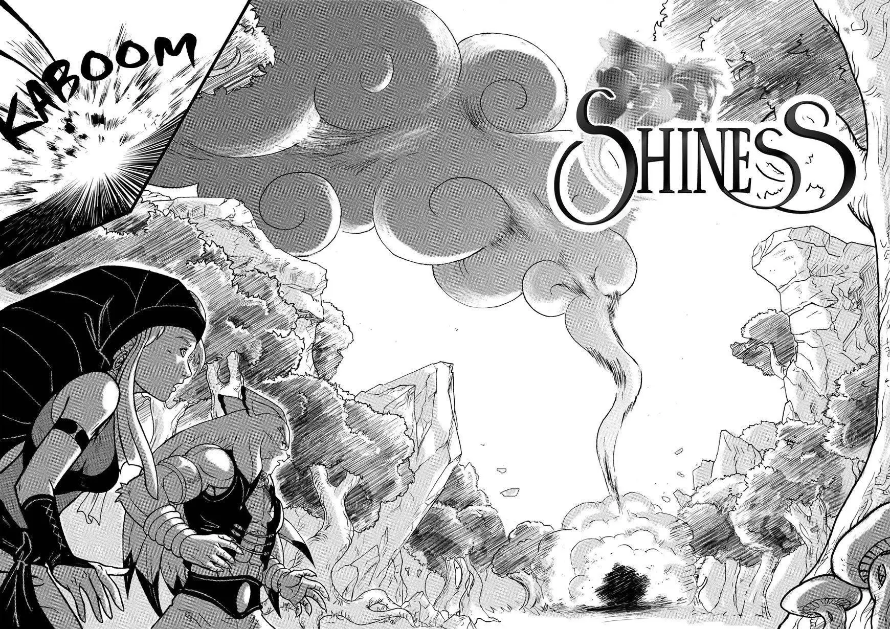 Shiness Chapter 1