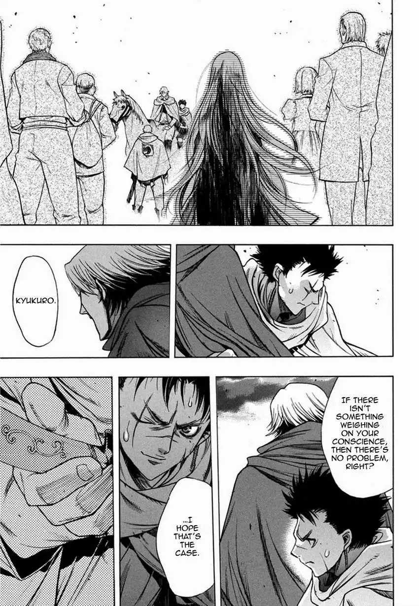 Shingeki no Kyojin Before the Fall Chapter 10