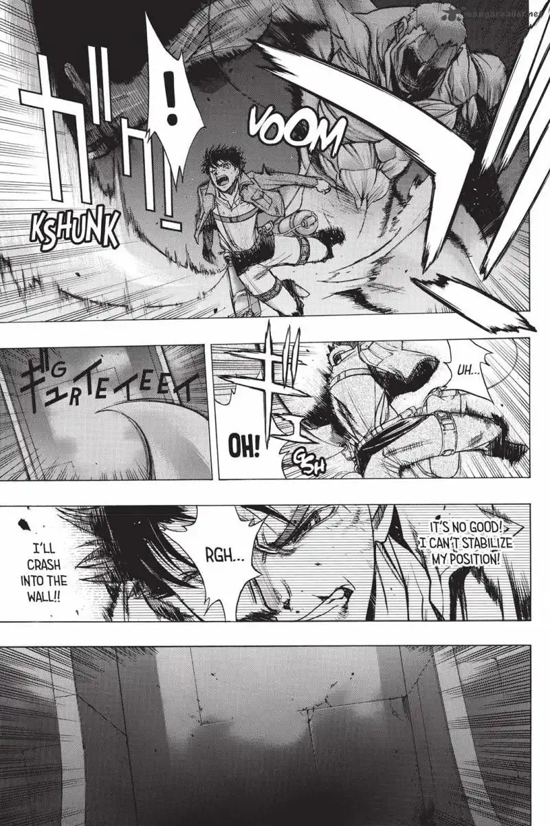 Shingeki no Kyojin Before the Fall Chapter 24