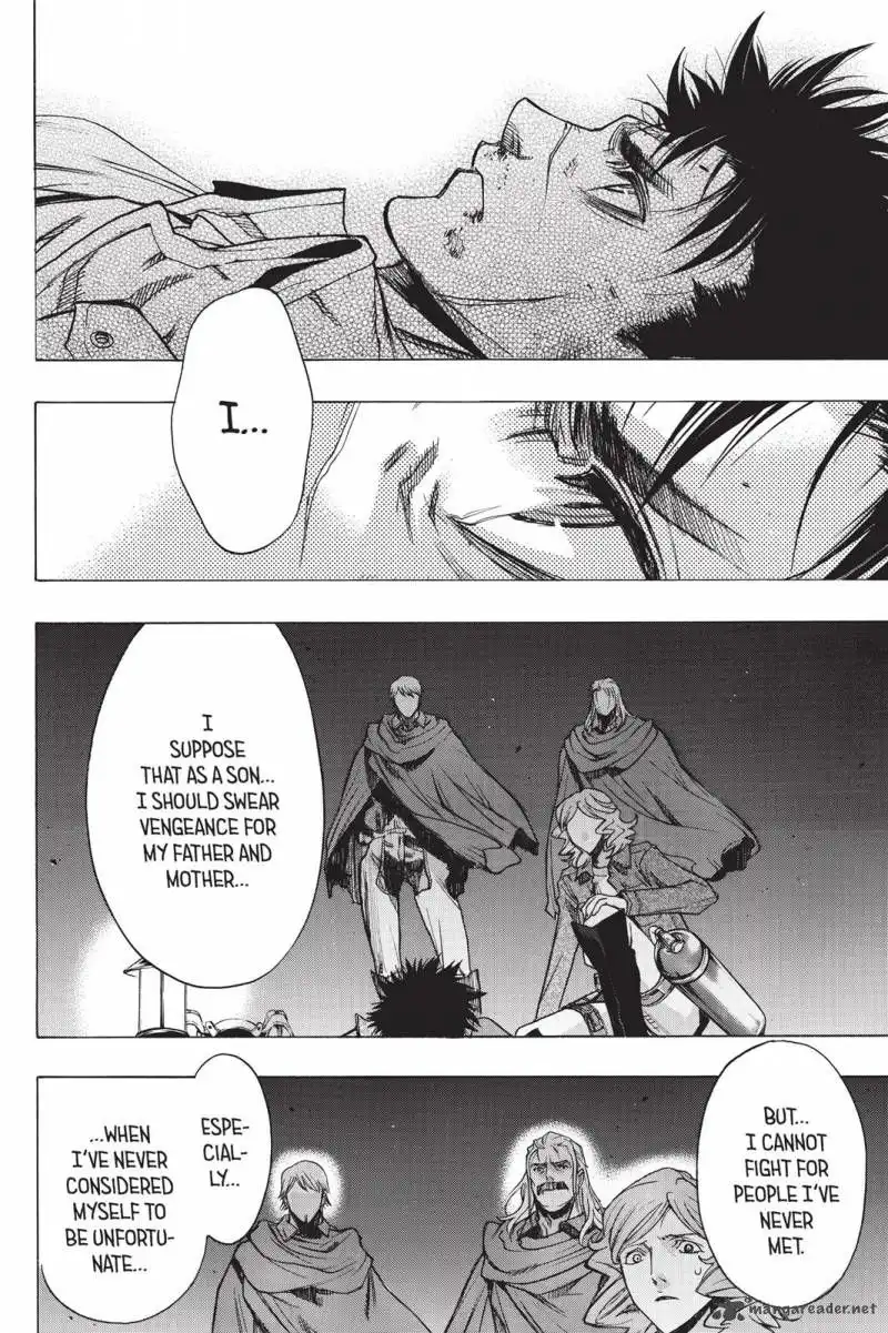 Shingeki no Kyojin Before the Fall Chapter 24