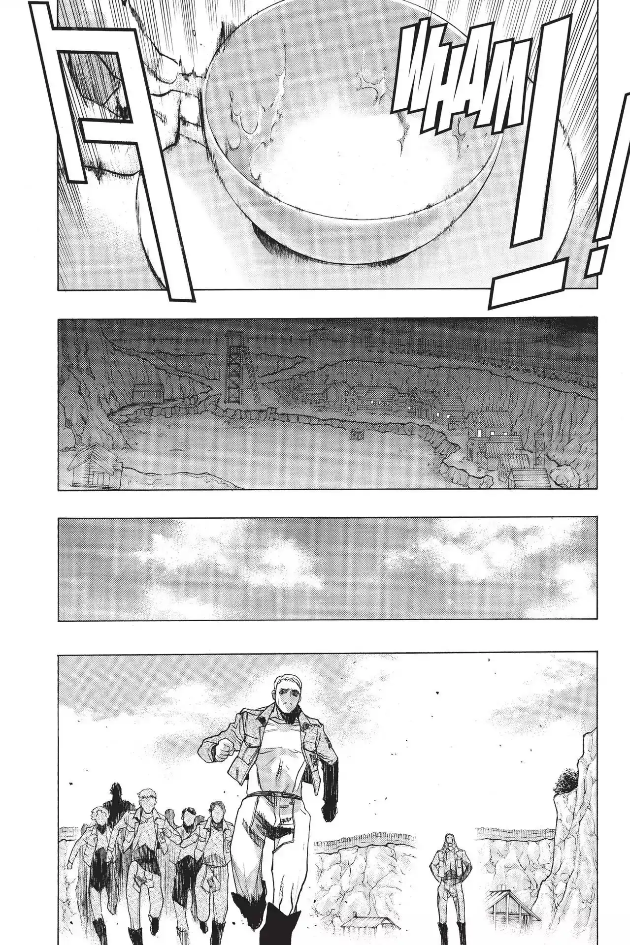 Shingeki no Kyojin Before the Fall Chapter 46