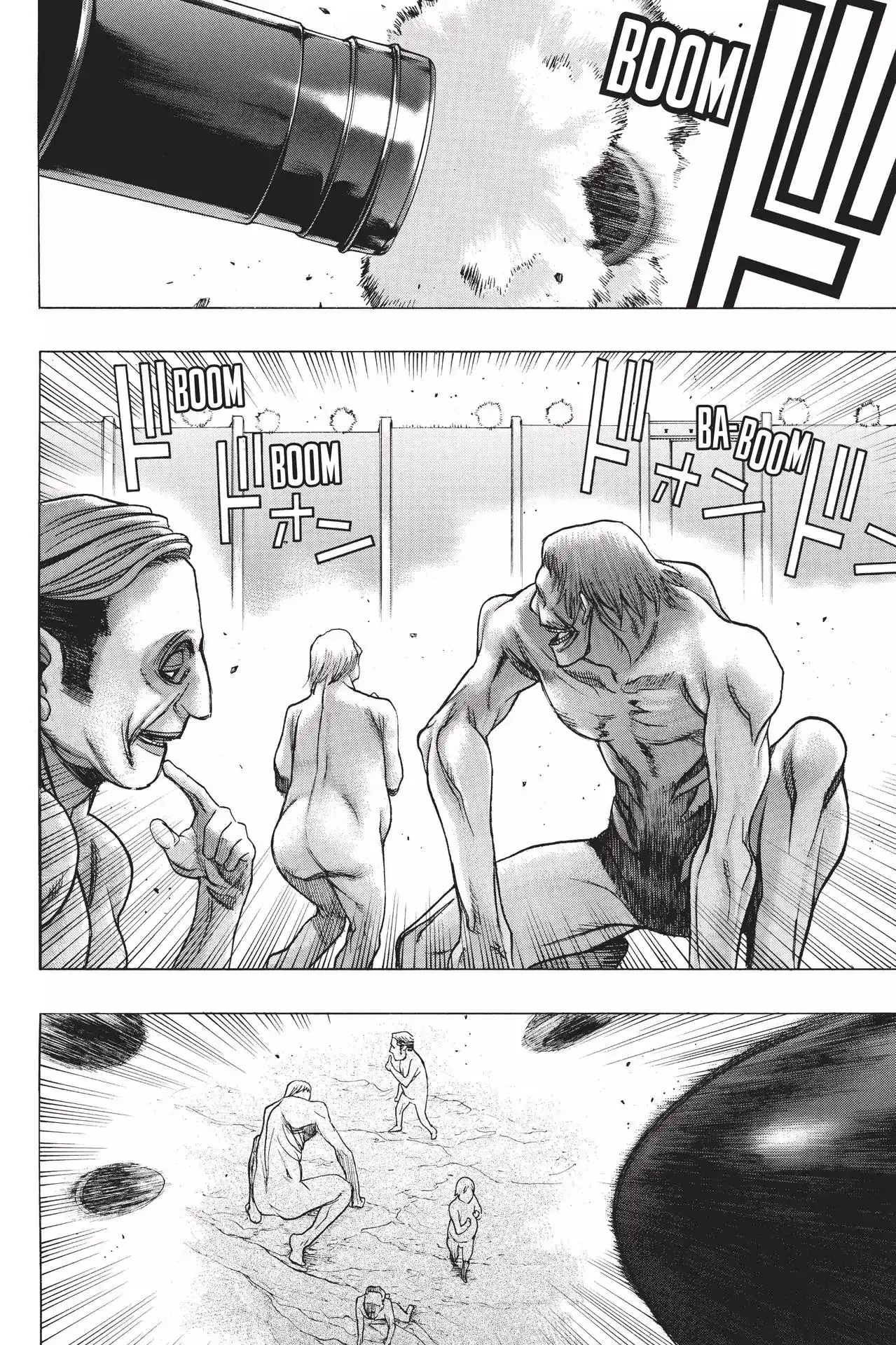 Shingeki no Kyojin Before the Fall Chapter 52