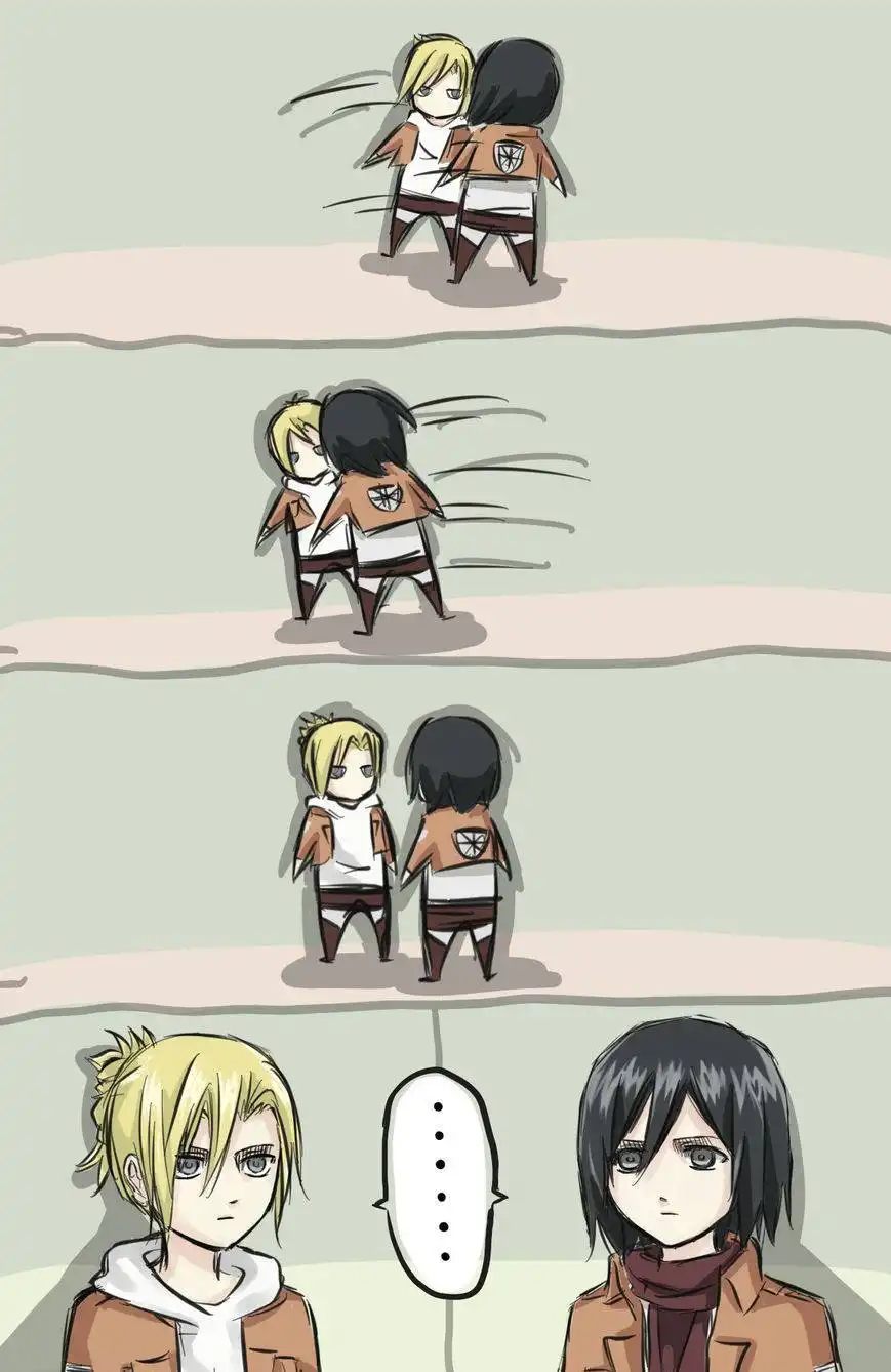 Shingeki no Kyojin dj - How to Improve Your Relationship with Mikasa Chapter 5