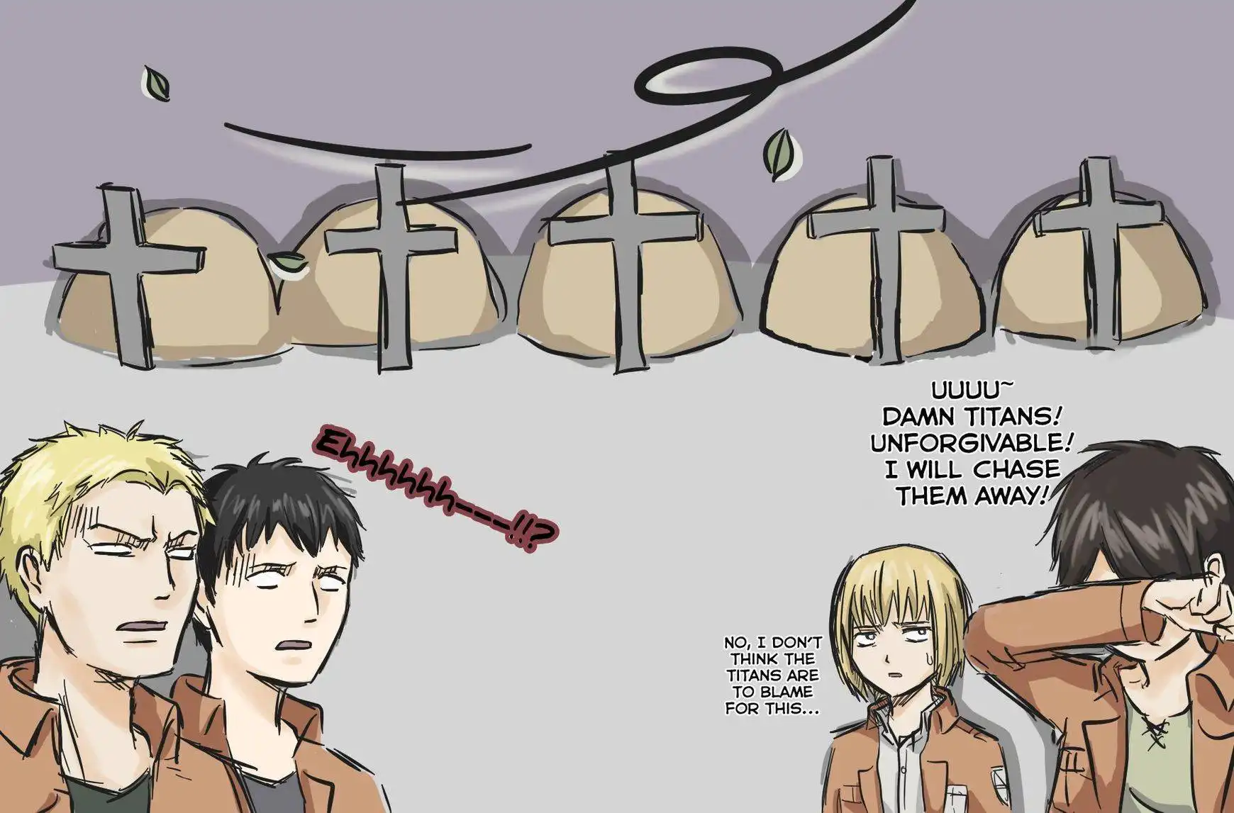 Shingeki no Kyojin dj - How to Improve Your Relationship with Mikasa Chapter 5