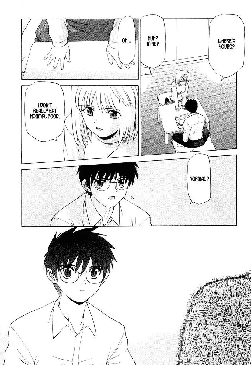 Shingetsutan Tsukihime Chapter 8