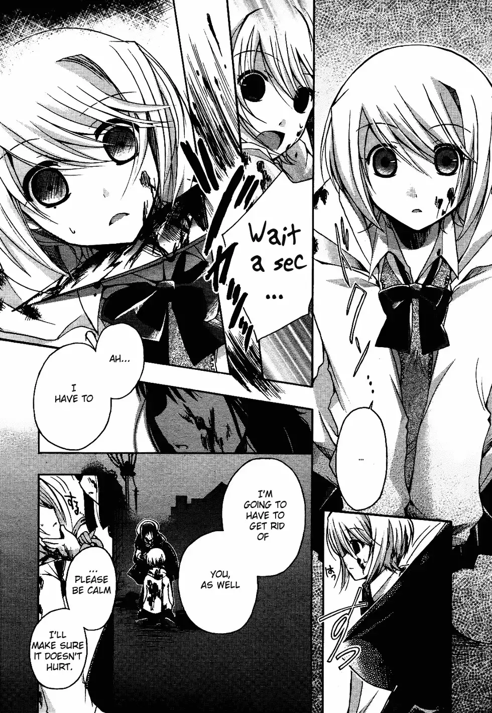 Shinigami Alice Chapter 1