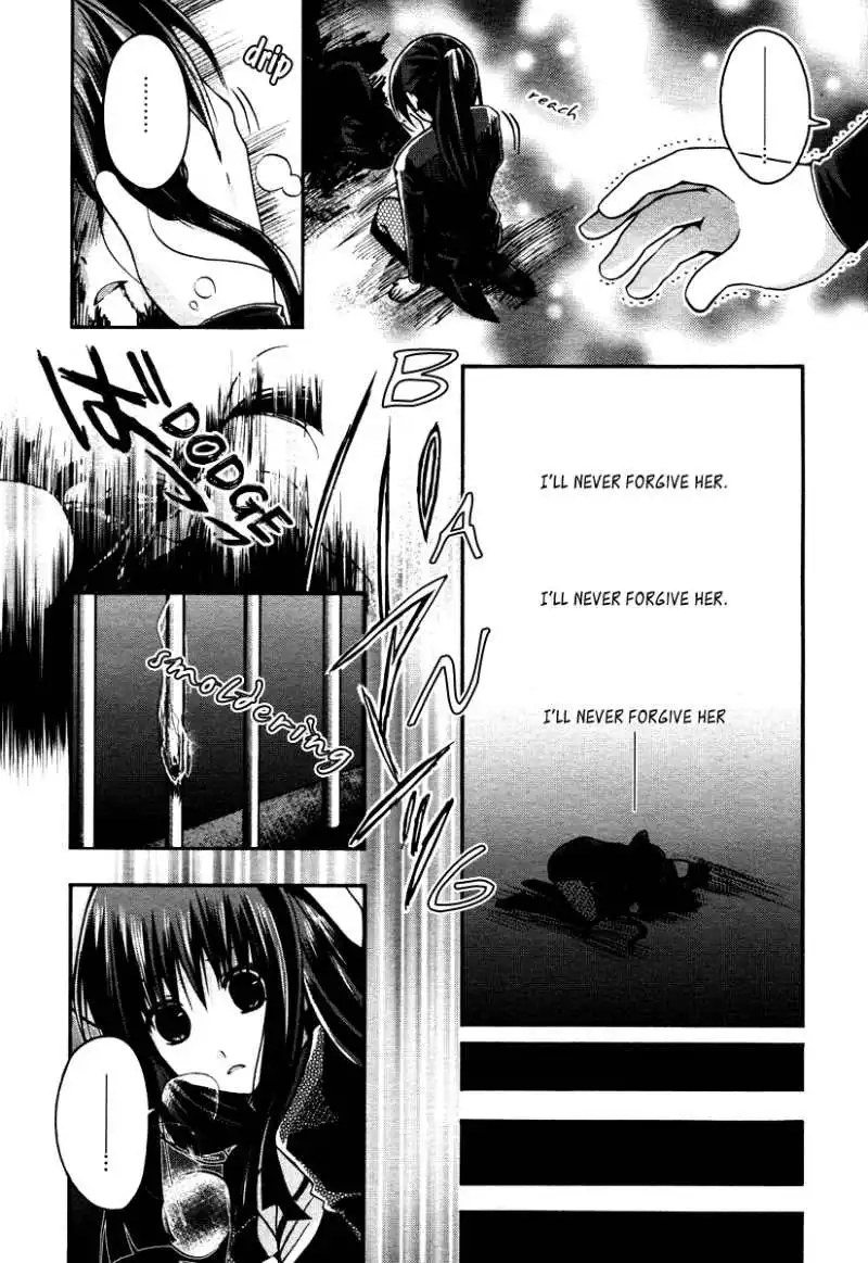 Shinigami Alice Chapter 3