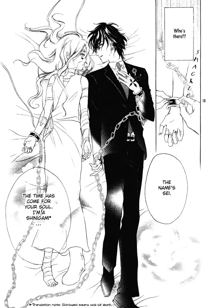 Shinigami Lovers Chapter 1