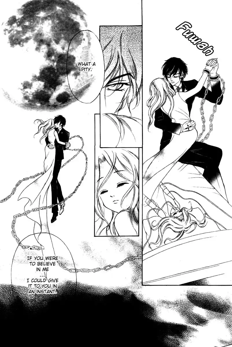 Shinigami Lovers Chapter 1