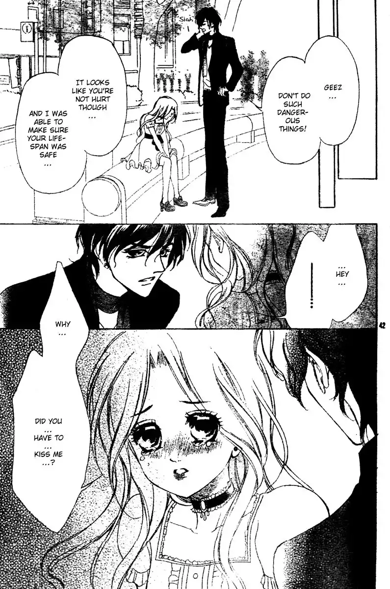 Shinigami Lovers Chapter 1