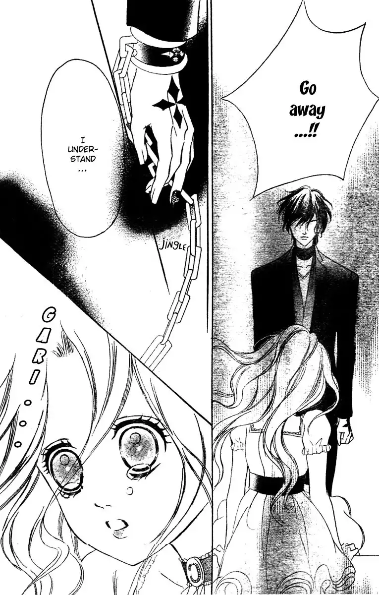 Shinigami Lovers Chapter 1