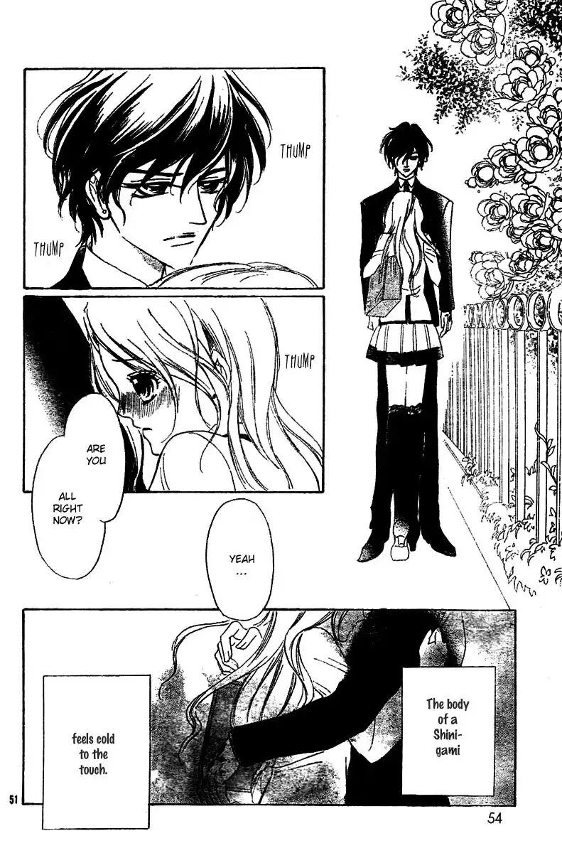 Shinigami Lovers Chapter 1