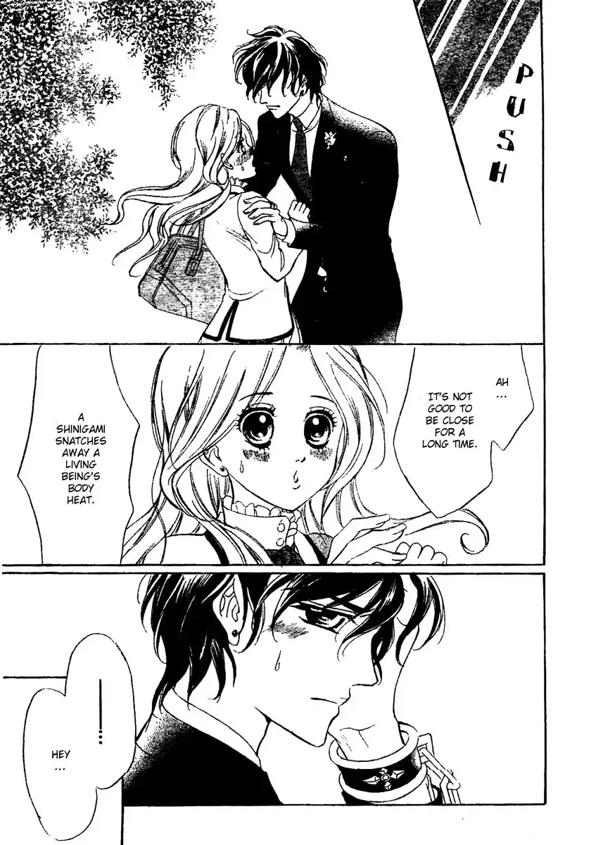 Shinigami Lovers Chapter 1