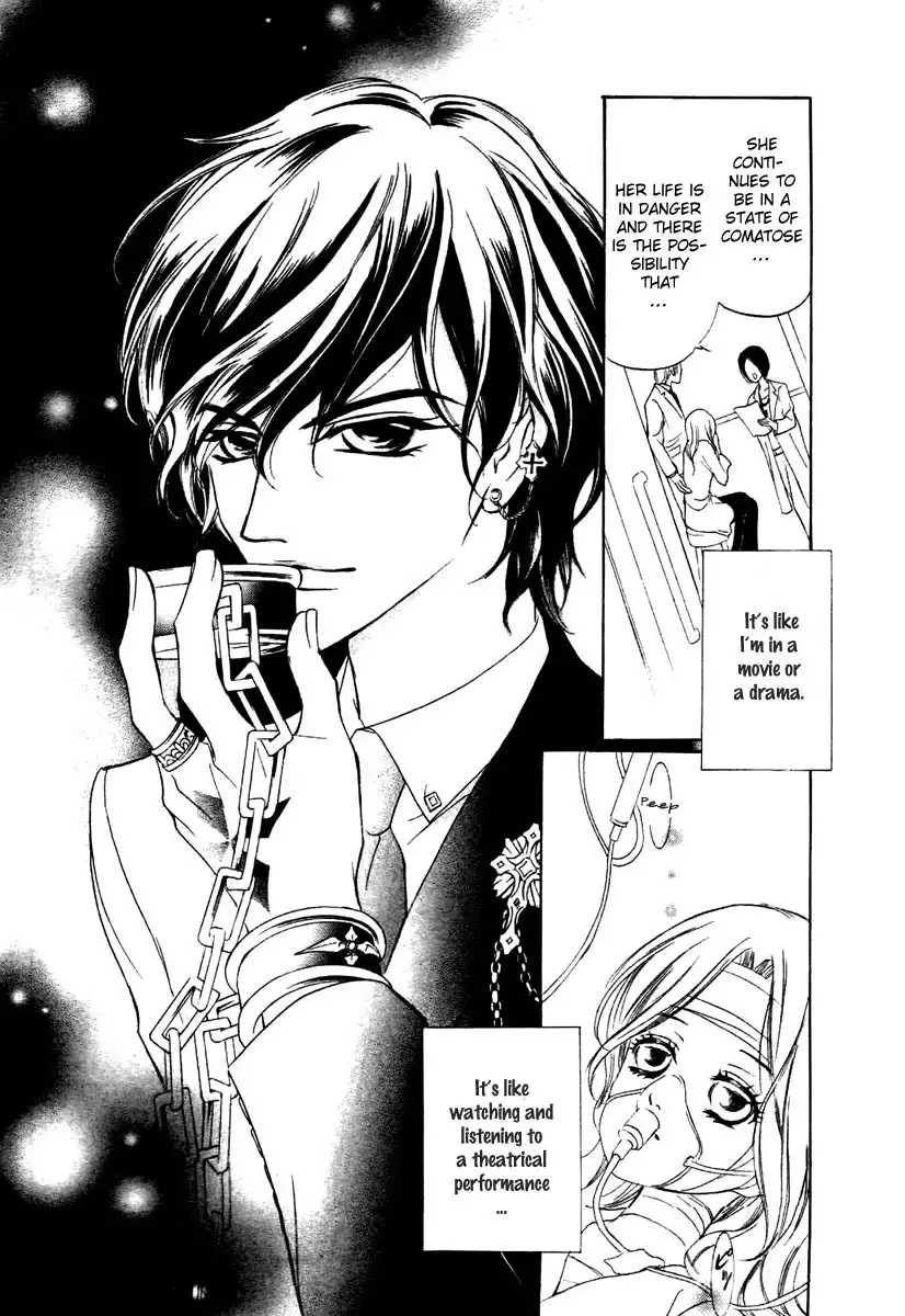 Shinigami Lovers Chapter 1