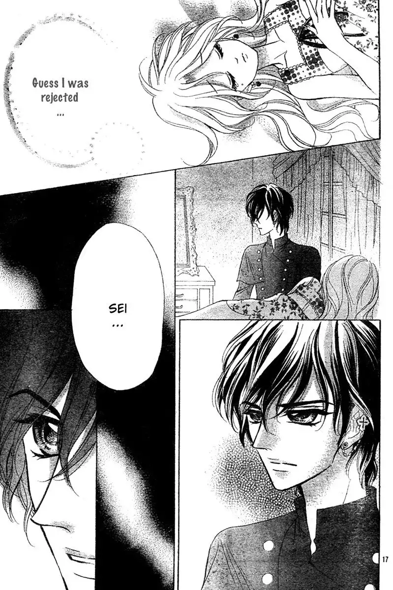 Shinigami Lovers Chapter 10