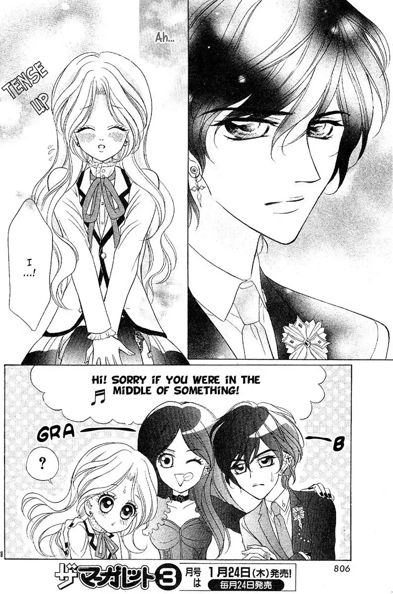 Shinigami Lovers Chapter 12