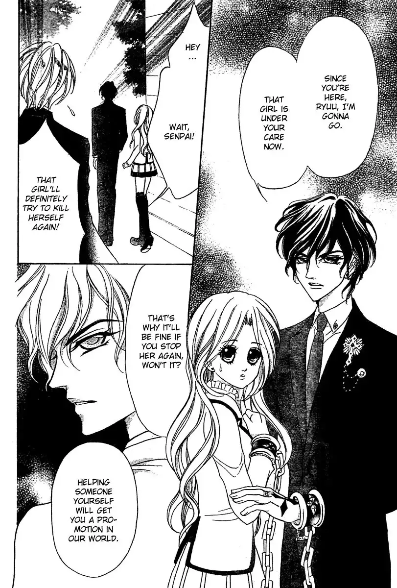 Shinigami Lovers Chapter 2