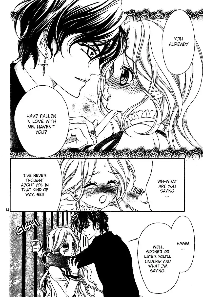 Shinigami Lovers Chapter 2