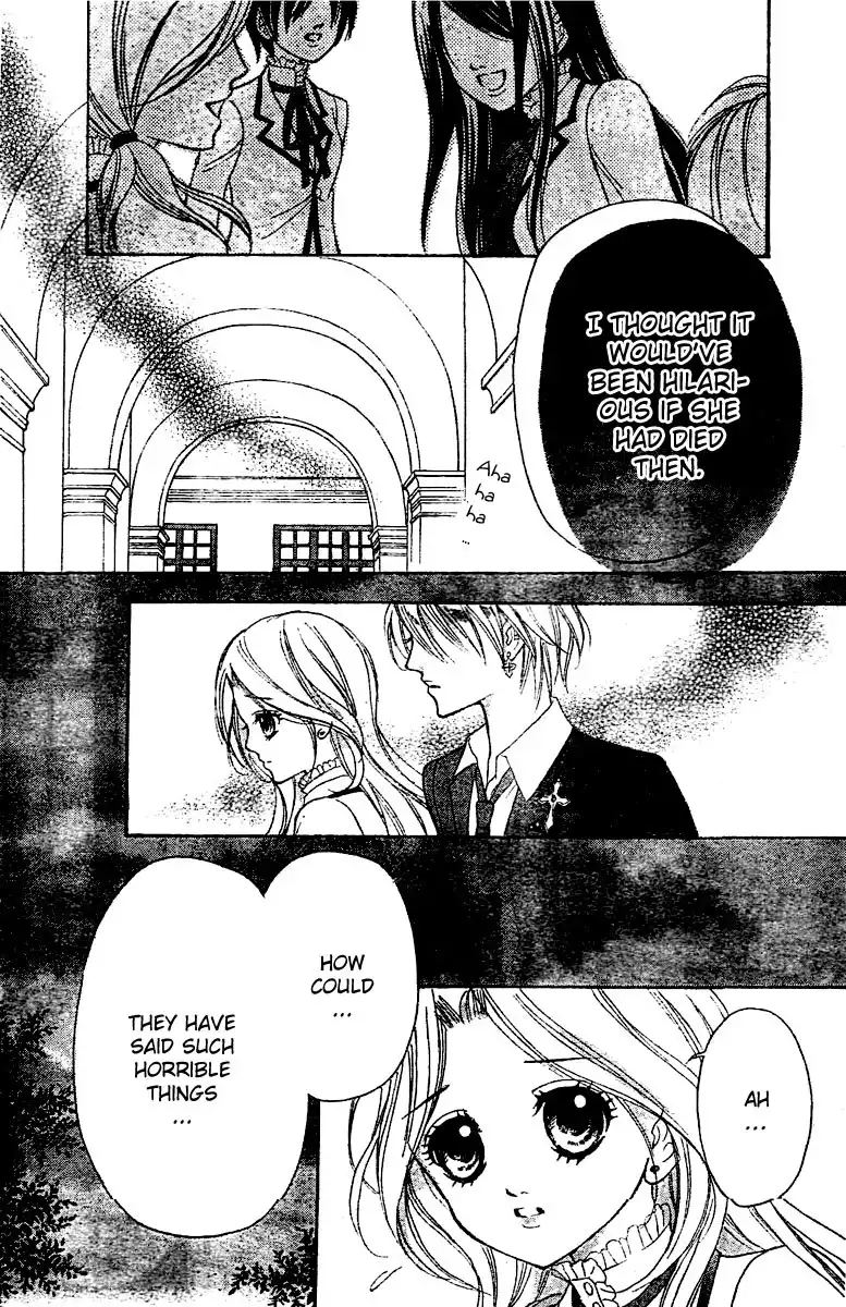 Shinigami Lovers Chapter 2