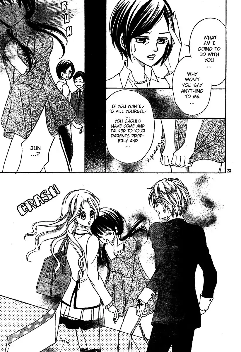 Shinigami Lovers Chapter 2